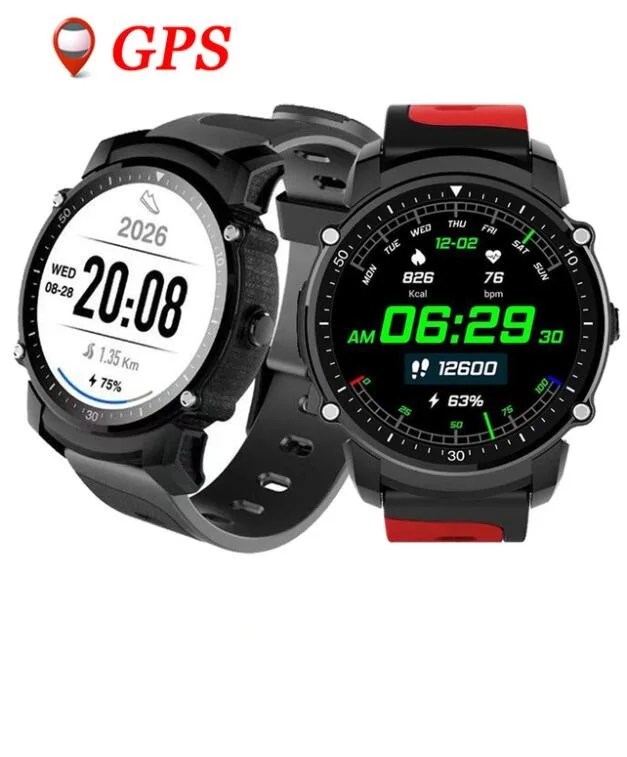 smart watch for swimming 2018