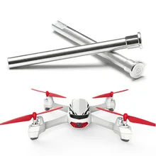For Hubsan X4 H502S H502E RC Quadcopter Accessories Chrome Metal Transmission Shaft For RC Quadcopter Parts
