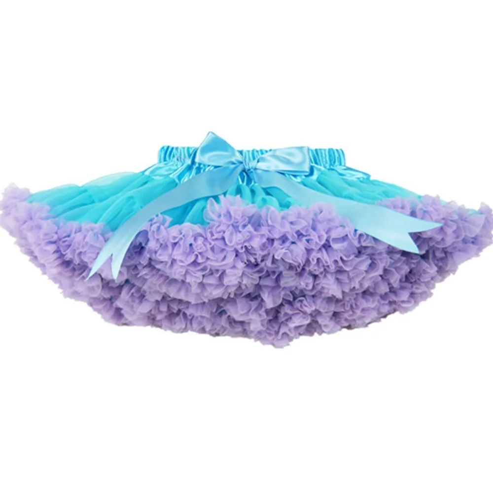 

new Fashion girl's fluffy pettiskirts tutus skirt FREE SHIPPING