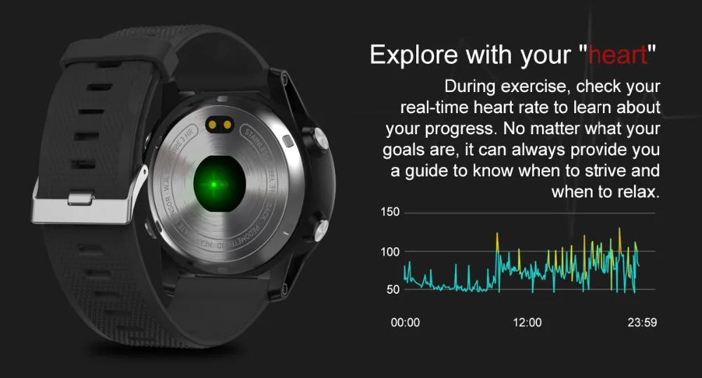 Zeblaze VIBE 3 HR ips цветной дисплей спортивные умные часы монитор сердечного ритма IP67 водонепроницаемые Смарт часы для мужчин для IOS и Android