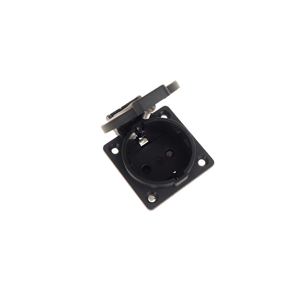 High Quality Germany Waterproof Socket AC Power Socket Germany