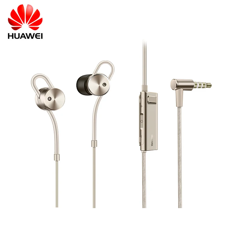 Prix pour 100% D'origine Huawei AM185 in-ear Casques active noise Cancelling Écouteur avec Télécommande et Microphone Prix pour 100% D'origine Huawei AM185 in-ear Casques active noise Cancelling Écouteur avec Télécommande et Microphone