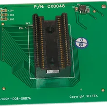 Ecmo.com.cn: только подлинный-XELTEK SDIP48 разъем адаптера CX0048