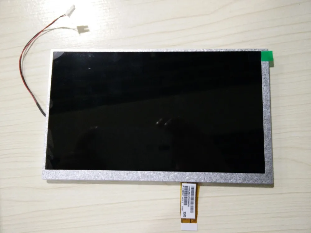 8.5 inch 8.5'' A085FW01 V8 LCD Module new for Car AV System,Portable TV LED photo