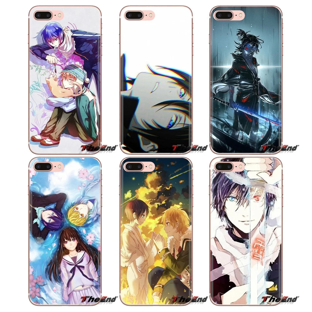 Yaboku Kazuma Noragami Yato силиконовые чехлы для телефонов Samsung Galaxy J1 J2 J3 J4 J5 J6 J7 J8 Plus 2018 Prime 2015