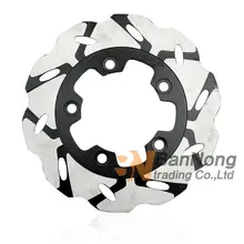 Мотоцикл цветок задние дисковые тормоза ротор для Suzuki GSXR600 750 1997- K1 K2 K4 K6 K8 GSXR1000 2001-2010 K3 K5 K7 K9