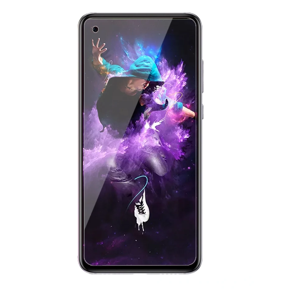 Tempered Glass for Huawei Nova 4 Glass 9H 2.5D Phone Protection Film Nova4 Protective Glass for Huawei Nova 4 Screen Protector (1)
