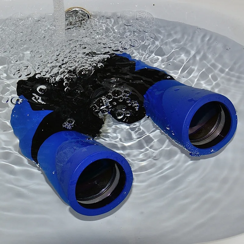 New 10X50 Binoculars HD Waterproof Lll Night Vision Binocular Telescope with 23mm Large Eyepieces Outdoor Camping Hunting Tools New 10X50 Binoculars HD Waterproof Lll Night Vision Binocular Telescope with 23mm Large Eyepieces Outdoor Camping Hunting Tools