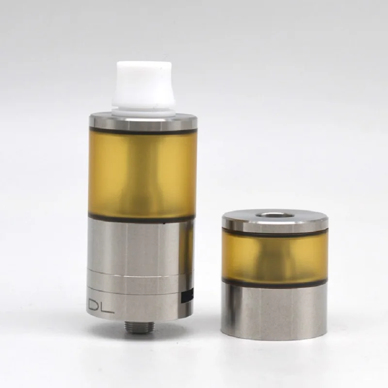 

Lysen Dvarw V2 Style 510 thread 24mm DL with Nano Tank RTA tank for electronic cigarettes Vape mod