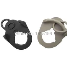 AEG M4/M16 адаптер для ремня: Торцевая Пластина для AEG(BK/DE