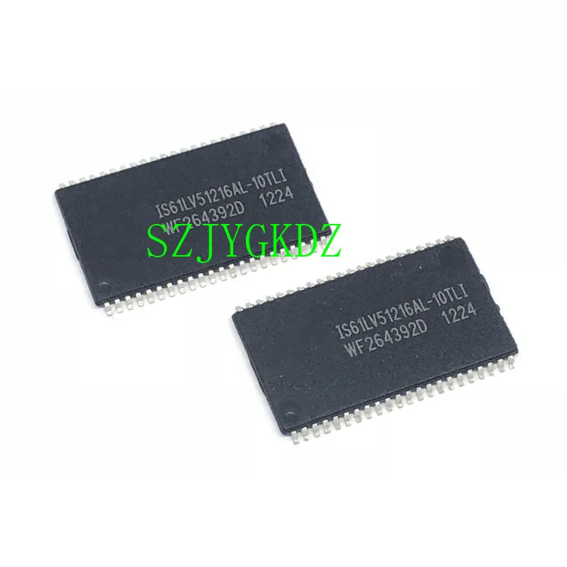 

Is61lv51216al Tsop44 High Speed Asynchronou Static Sram Memory Is61lv51216al-10Tli