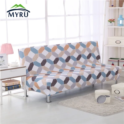 

All-Inclusive Sofa Couch Cover Foldable Stretch Slipcover Cushion Case Slip-resistant Sofa Cover Jacquard Sofa Bed Cover