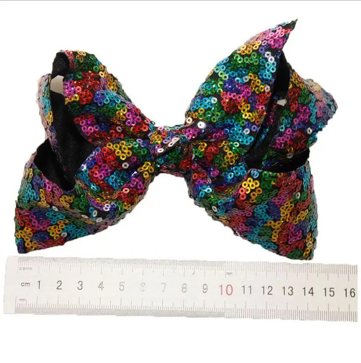 Large Sequin Boutique Bows