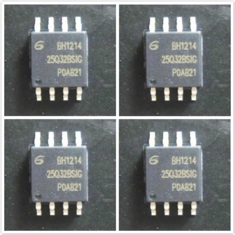 True Ic Selling 25q32bsig 100% Original Product Gd25q32bsig Sop8 ...
