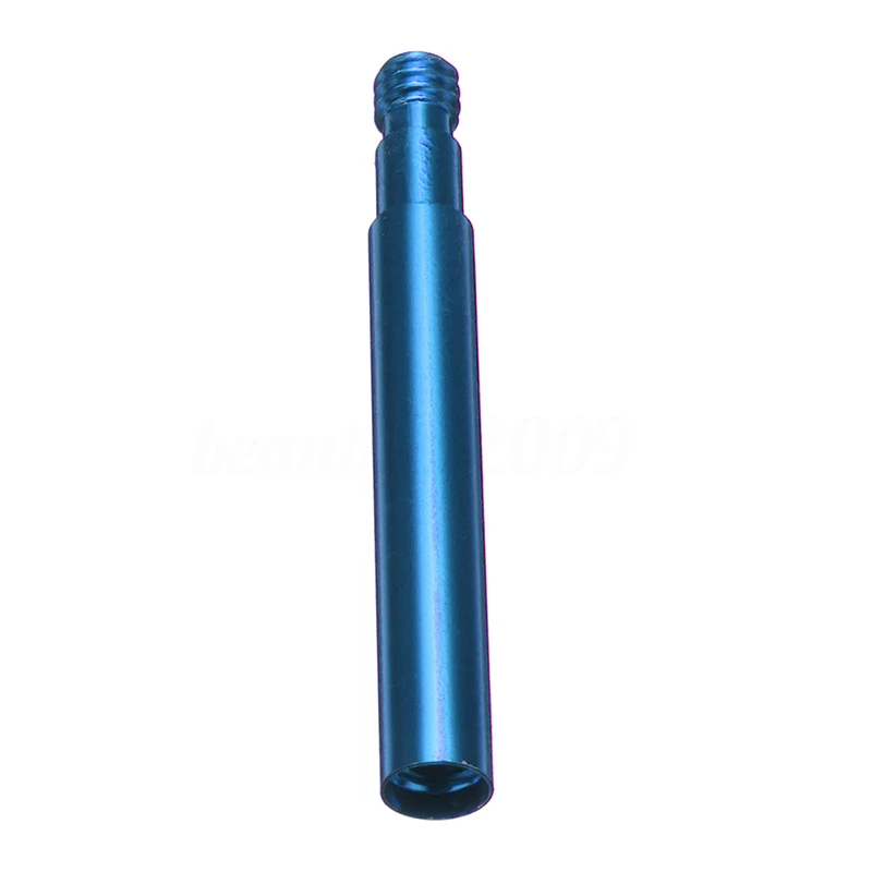 

Aluminium Alloy PRESTA valve extender Tool Cycling Replacement Long Lasting For Bicycle Bike Tube 40/50mm