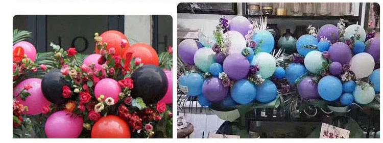 Модная Арка с воздушными шарами, цветочная корзина для свадьбы, дня рождения, вечеринки, пальмового листа, Выпускной День, украшение, детский воздушный шар