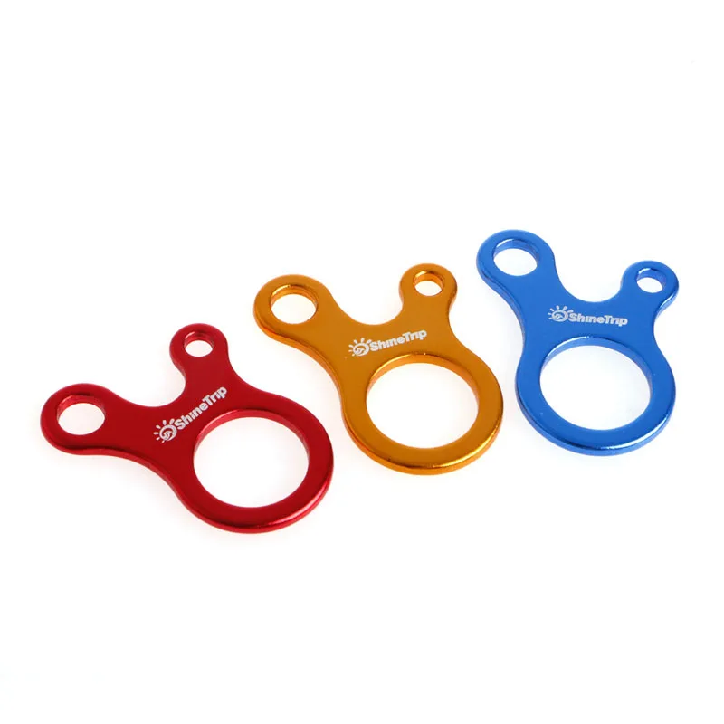 Best Sport Unisexs 10-Piece Aluminium Three-Holes Tensioner Silver Medium