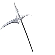 Final Fantas: Тип-0 Косплей Sice Scythe