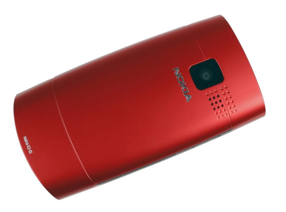  100% Original Phone Nokia X2-01 Symbian OS X2-01 Computer Keyboard Mobile Phone Fashion Cell Phones