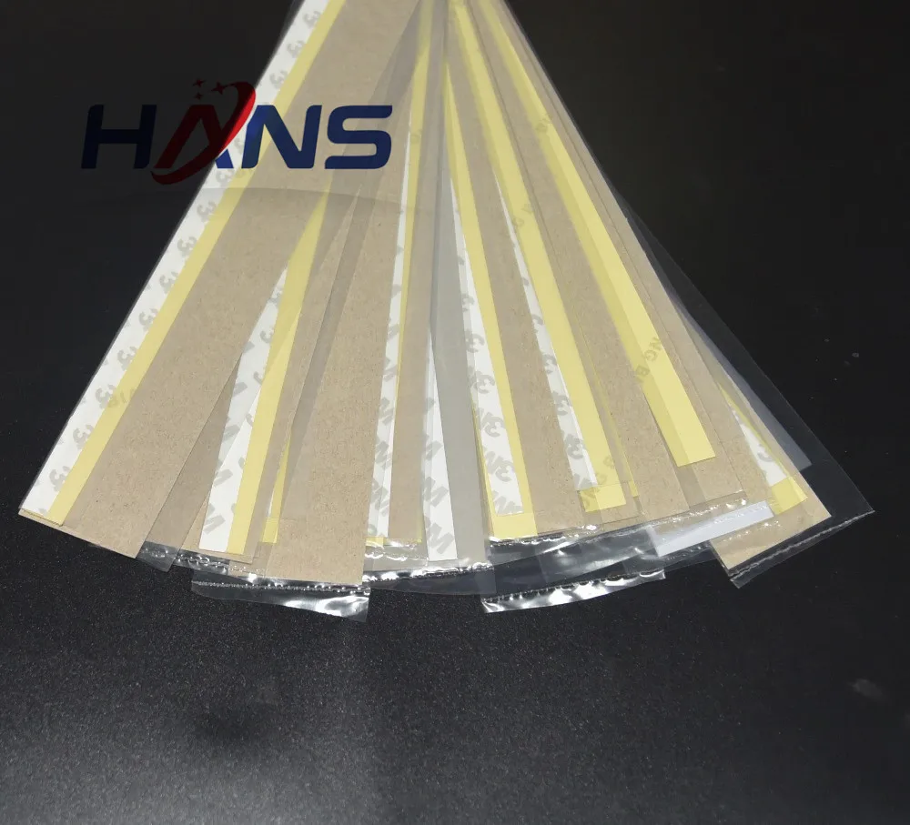 10 шт. Разработчик уплотнение для Xerox DocuColor DC242 250 240 DCC5065 DCC6500 7550 6500 7600 6550 7500