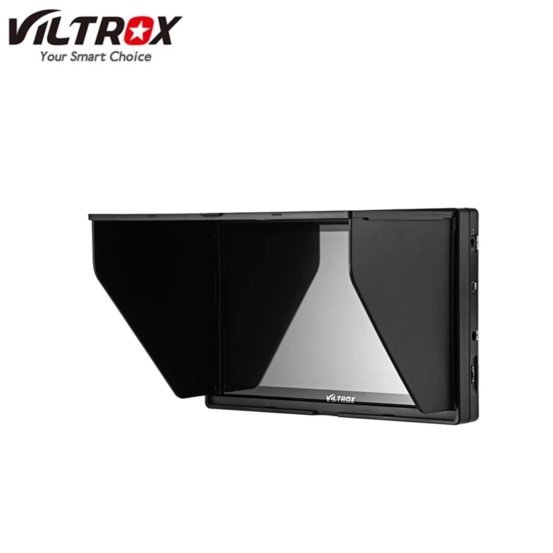 

VILTROX DC-70HD Video Camera Monitor Professional 7 Inch HDMI DSLR Camera Image Monitor for DSLR Camera Camcorder