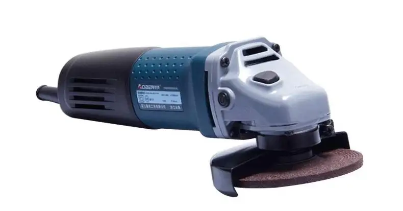 Fast Shipping AT3110B Polisher multifunctional A tractor serves several purposes angle grinder cutting Hand wheel electric tools angle-grinder-cutting-wheel
