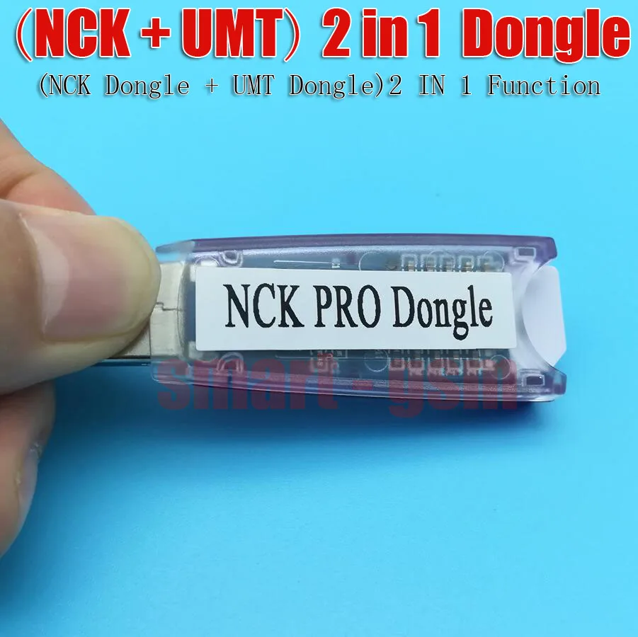 NCK PRO Dongle NCK Pro 2 Dongle NCK DOGNLE+ UMT DONGLE 2 в 1 Функция
