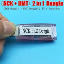 NCK PRO Dongle NCK Pro 2 Dongle NCK DOGNLE+ UMT DONGLE 2 в 1 Функция