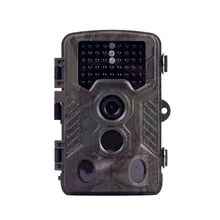 Низкая светящаяся черная инфракрасная тропа и игра «разведка» камера 12MP 1080 P дальность обнаружения 80ft ночного видения 65ft Водонепроницаемая камера