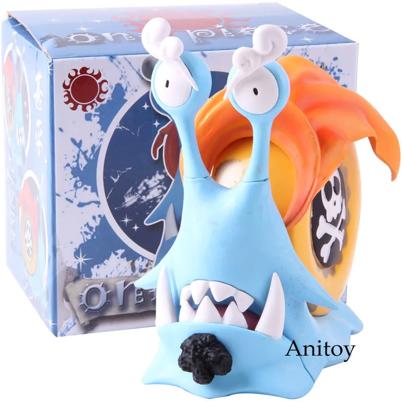 Аниме one piece Edward Newgate Jinbe Den Mushi Phone ПВХ one piece белая борода Jinbe фигурка Коллекционная модель игрушки - Цвет: A with retail box