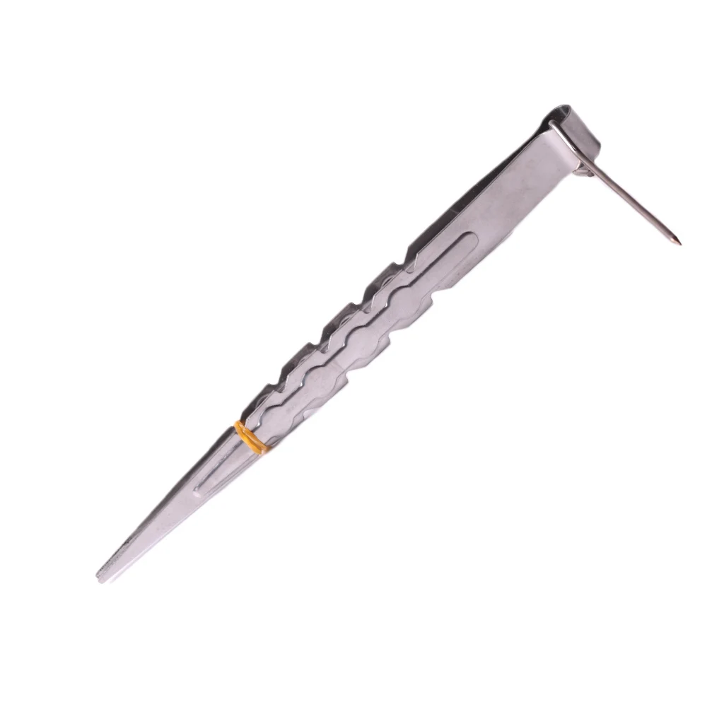 long charcoal tongs