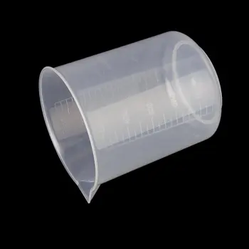 

New and Hot 500ml Graduated Beaker Transparent