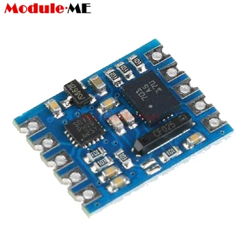 

GY-955 Kalman Filter AHRS Sensor 9 Axis 9-Axis Tilt Compensation Navigation Module Acceleration Gyroscope Magnetometer STM32