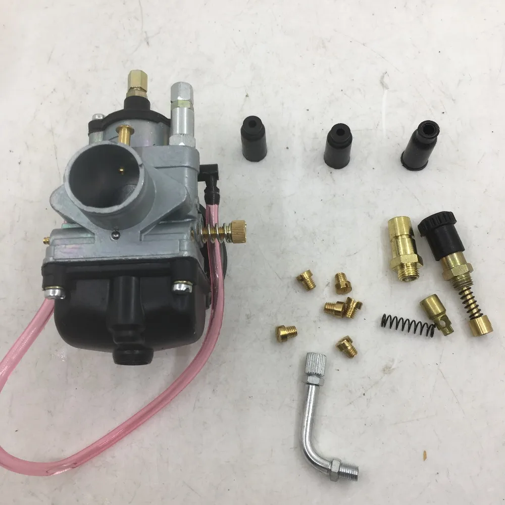 SherryBerg carb Карбюратор PHBG 21 мм гоночный phbg21 модель dellorto для KTM HONDA приходят с