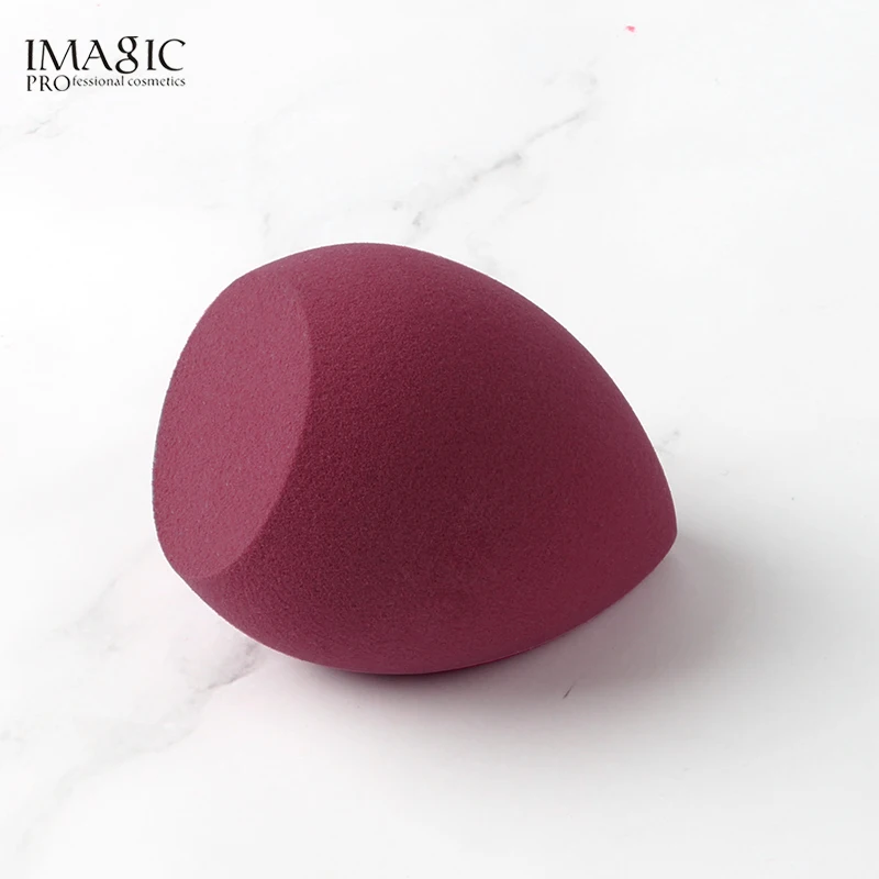 IMAGIC beauty спонж для яиц супер мягкая губка макияжа не кушать порошок шар BB сухое и