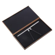 1 шт. инструменты для макияжа новые татуировки бровей линейка три точки позиционирования трафарет Перманентный#10B00080