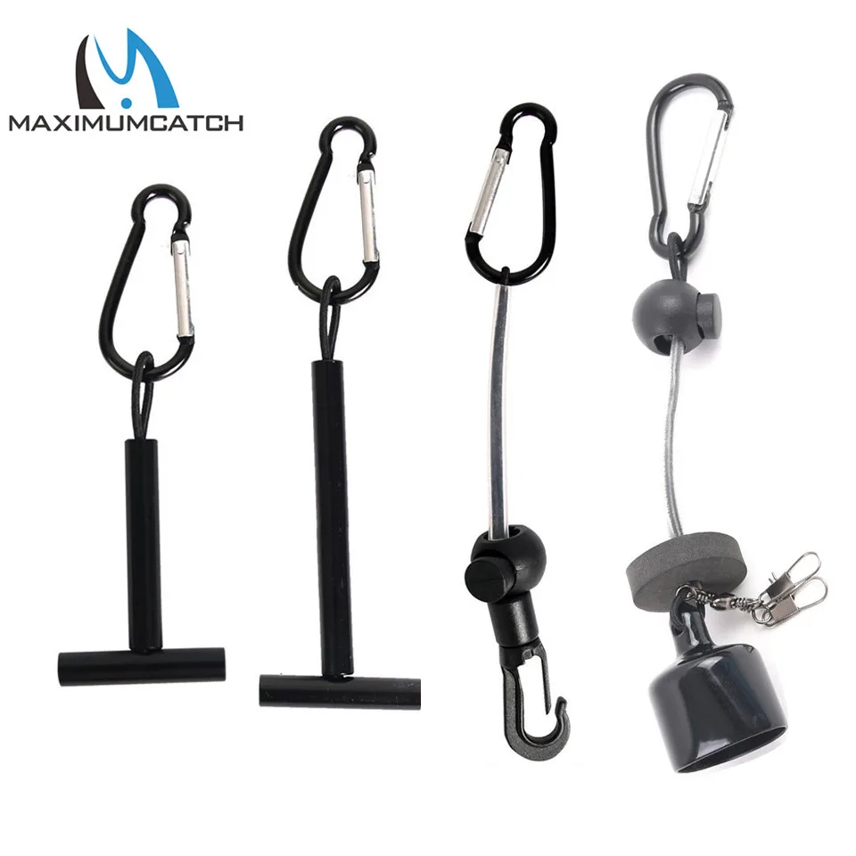 Buy Maximumcatch 2pcs Tippet Holder with Bottle Holder