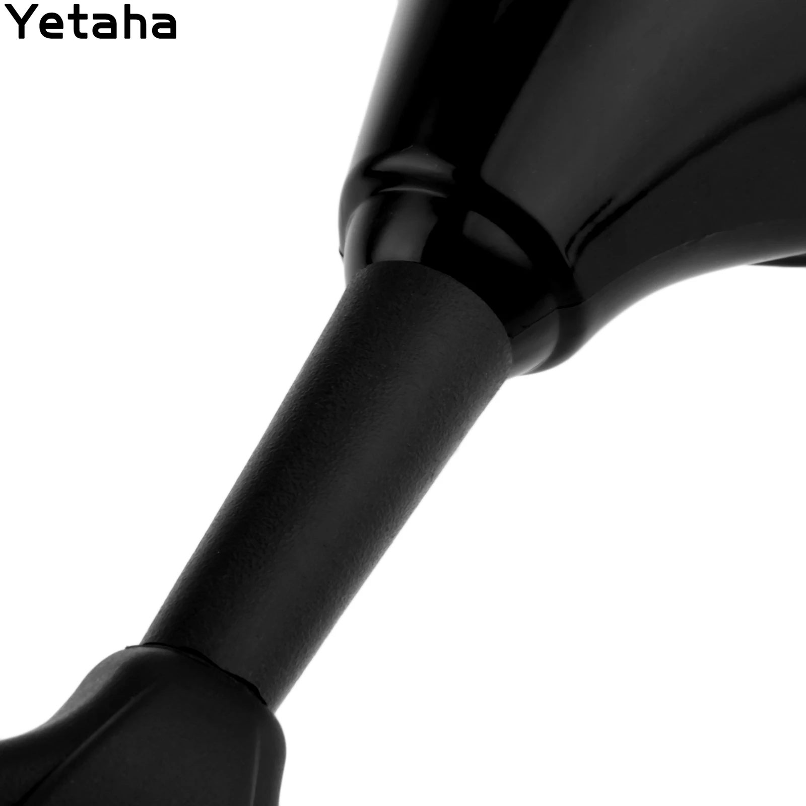 Yetaha 1 пара мотоциклетные боковые зеркала заднего вида с светодиодный поворотник