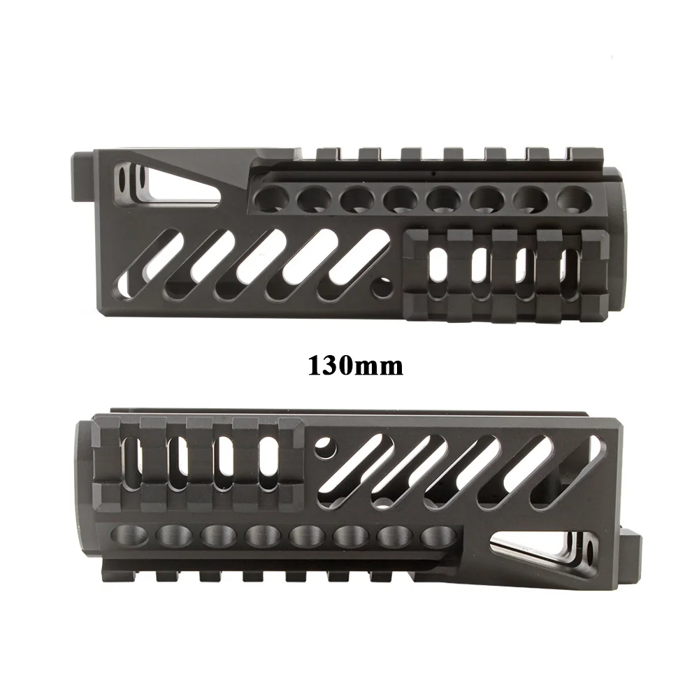 Тактический AKs 47U Picatinny Rail Handguard многофункциональный алюминиевый режущий B11 охотничий страйкбол Пейнтбол армейские аксессуары