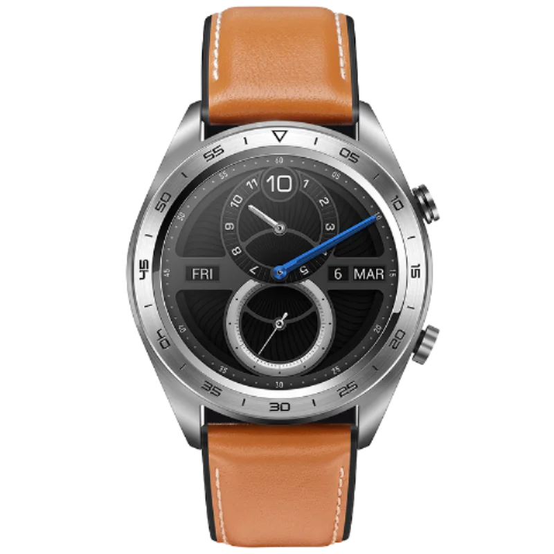 Huawei honor watch magic smartwatch 1,2 дюймов AMOLED сенсорный экран heartrate мониторинг BT4.2 BLE gps 5ATM водонепроницаемый