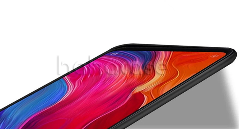 50 шт. матовый Силиконовый Тонкий чехол для Xiaomi mi 9 9T CC9E A3 8 SE Lite 6 Plus Note mi x Max 3 Pro A2 Play Мягкий ТПУ, конфетный чехол