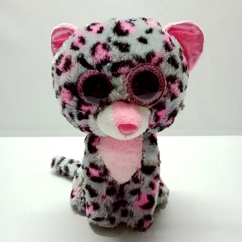 Laburuik Asli Mata Besar Anjing Unicorn Kucing Macan Tutul Foxy