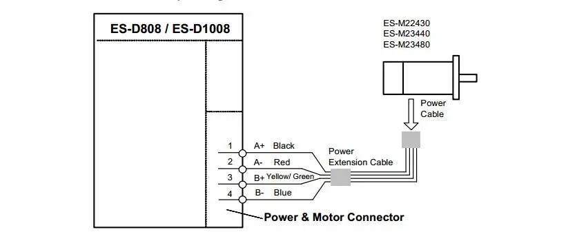 hbs86h wire connections