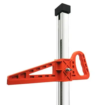 

Manual High Accuracy Gypsum Board Cutter Hand Push Drywall Cutting Artifact Tool Double Blades 20-600mm Cutting Range