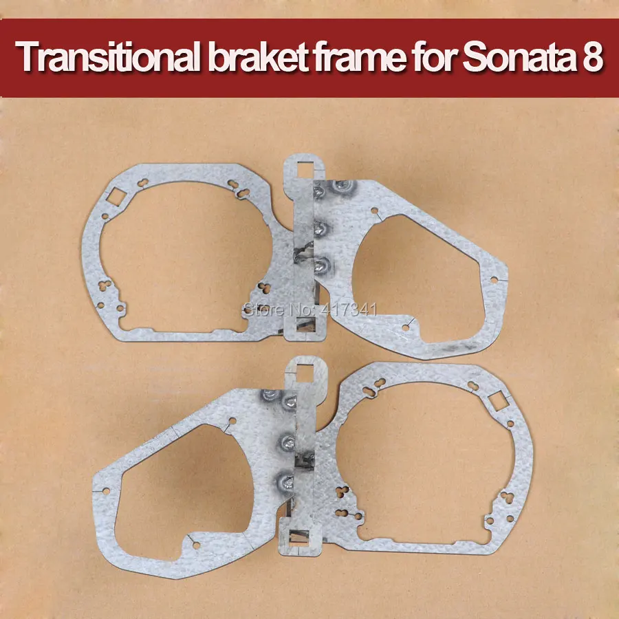 

Free Shipping Bracket Holder for Sonata 8 to Replace Q5 Koito HL G3/G5 HID Bi-xenon Projector Lens Headlight Retrofitting