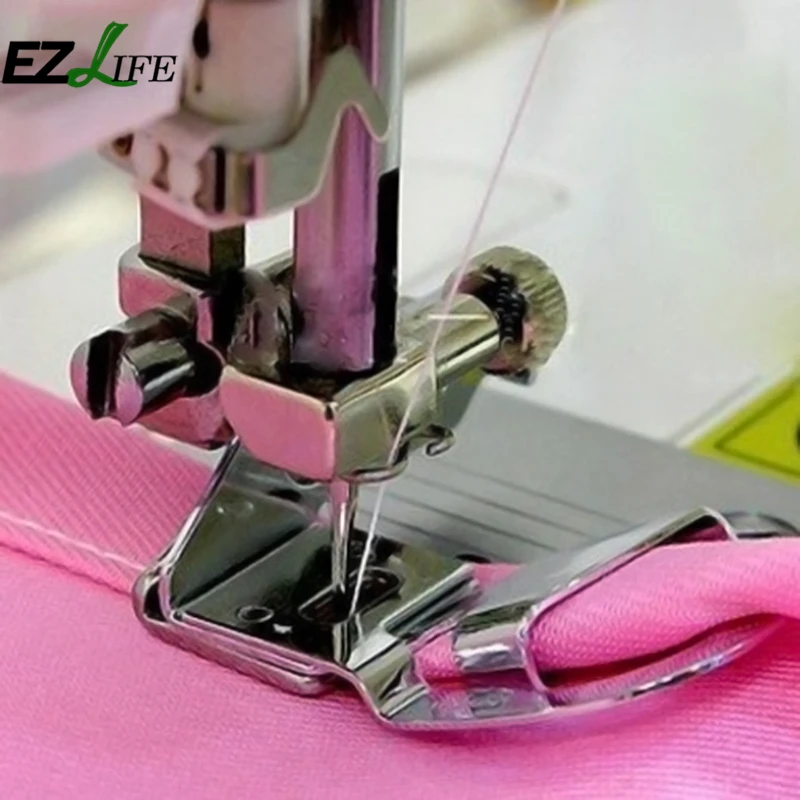 

1/4" Household Presser Press Foot Walking Sewing Machine Part Tool Sewing Accessories Home Decor Supplies ZH01654