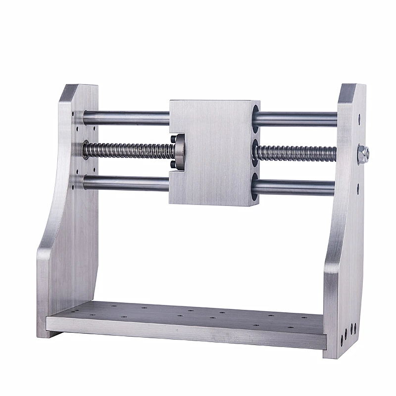 DIY cnc рама 3020Z с мотором шариковый винт 30*20 см для фрезерного станка