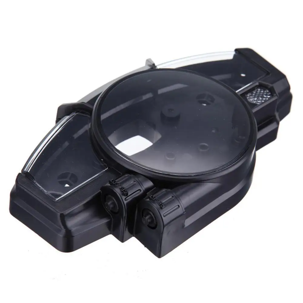 

Motorcycle Speedometer Speedo Meter Tachometer Gauge Instrument Case Cover For Yamaha YZF R1 2007 - 2008 07 08