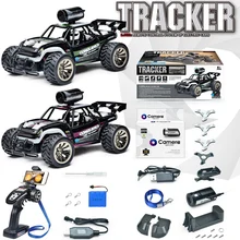 BG1516 WI-FI Камера трекер 1:16 2.4g wifi в режиме реального времени 720 P 1MP Камера Off Road дрейфующих Скорость автомобиля
