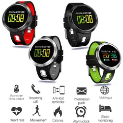 2018 Новый BANGWEI для мужчин и женщин Смарт часы здоровье обнаружения браслет будильник вибрации напоминание спортивные смарт